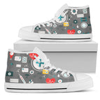 Blanco / US5.5 (EU36)