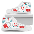 Blanc / US5.5 (EU36)