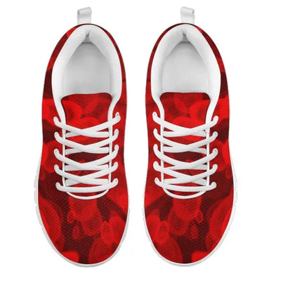 Red Blood Cell Nurse Sneakers